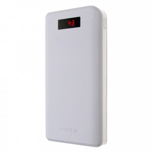 Power bank Proda 30000 белый